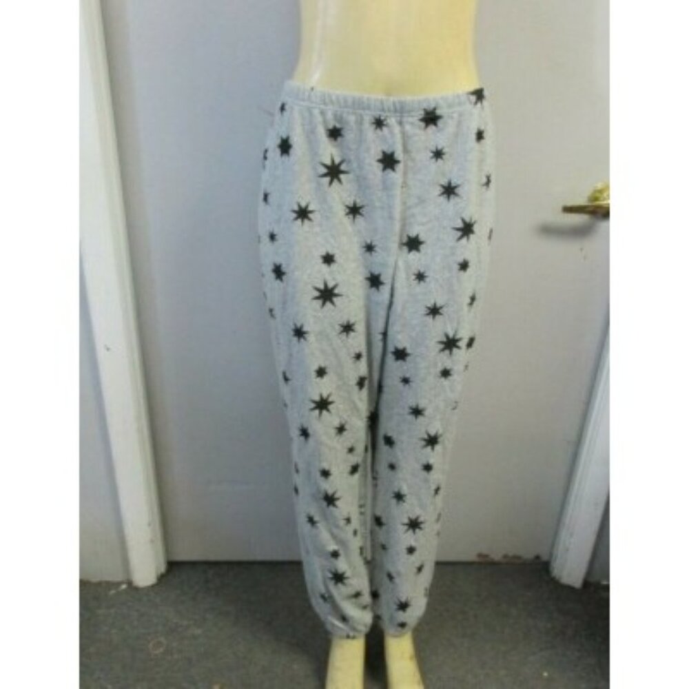Adore Me Women's Anna Shooting Star Print Sweatpant Size 2X NWOT !!!